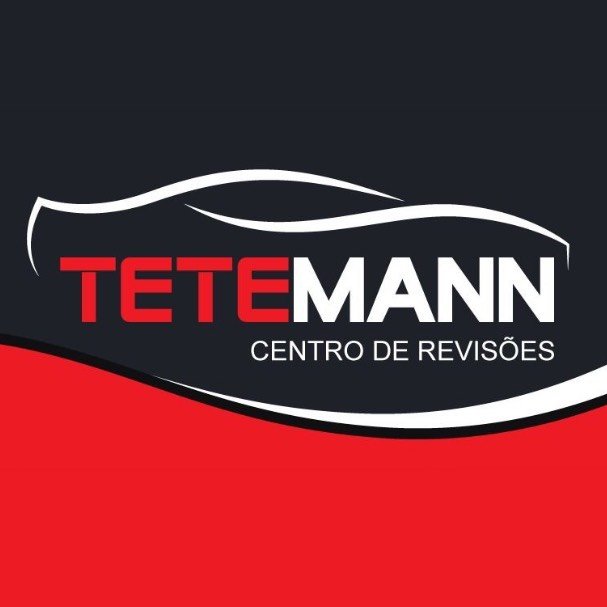 Logo Tetemann Centro de Revisões